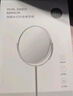 名创优品（MINISO）高质双面台式化妆美容镜桌面镜子公主镜生日礼物送女友[6寸] 实拍图