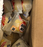港荣蒸蛋糕淡糖450g小面包蛋糕早餐饼干休闲西式糕点纯蛋糕年货礼物盒 实拍图
