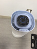 美的（Midea）小蓝鲸600无雾空气加湿器母婴幼儿客厅家用卧室静音抗菌孕妇办公室大容量雾化器新年礼物SZ-2Y50 实拍图
