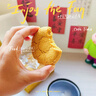 扬子江老式桃酥独立包装湖北特产老字号椒盐酥饼干传统糕点源头直发350g 实拍图