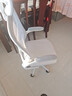 汤能优品电脑椅家用人体工学椅子办公椅靠背学生学习椅写字书房电竞游戏椅 【头枕款】白框灰网+乳胶+头枕 实拍图