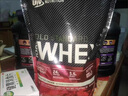 奥普帝蒙（ON OPTIMUM NUTRITION）金标乳清蛋白质粉5.5磅进口on健身增肌粉超5磅高蛋白塑形分离乳清 牛奶巧克力味 2.56kg*1袋 实拍图