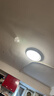 雷士（NVC）led灯盘吸顶灯替换灯芯圆形灯管灯条贴片灯板40瓦暖白光4000K 实拍图