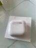 Apple/苹果 AirPods 4(支持主动降噪)搭配无线充电盒(USB-C)苹果耳机 蓝牙耳机适用iPhone/iPad 四代 实拍图