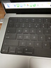 极川  苹果MacBook Pro14英寸M5/M4/3/2键盘膜2025/24/23款笔记本电脑键盘保护膜TPU超薄透明防水尘罩 实拍图