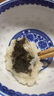 润丝缘糯米团子手工黑芝麻红豆沙雪菜馅饭团粢毛团糯叽叽糕点早餐半成品 糯米团子500gx1盒【黑芝麻馅】 实拍图