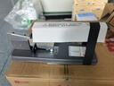 得力重型订书机/订书器大号经济款210页加厚订书机防卡钉办公用品装订机 TA725 实拍图