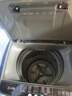志高（CHIGO）全自动洗衣机 波轮宿舍迷你小型家用 洗烘一体 智能洗脱一体机 大容量 风干 【7.5Kg主销款-升级加厚-智能风干强动力电机】 实拍图
