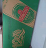 青岛啤酒（TsingTao）经典330ml*12罐整箱装 原麦汁浓度11.0°P 拉格啤酒 年货送礼 实拍图