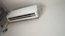 申花空调补贴 新一级能效 大1.5匹冷暖节能空调挂机 家用 壁挂式 大1P/3匹省电变频 以旧换新 快速冷暖 大1.5匹 一级能效 冷暖 上门安装 送货入户 实拍图