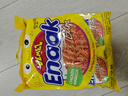 GEMEZ小鸡面干脆面烧烤鸡肉味240g（30g*8）袋装印尼进口零食方便面 实拍图