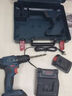 博世（BOSCH）起子机锂电手电钻螺丝刀起拧平钻18V GSR 185-LI 2.0Ah电池*2 实拍图