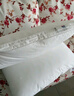 富安娜枕头芯纯棉软枕芯五星级酒店枕头一对装纤维枕中枕两个74*48cm 实拍图
