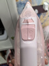 松下（Panasonic）【烫衣神器】电熨斗家用小型大功率手持挂烫机大蒸汽熨烫机高效除皱熨被子烫斗团购礼品NI-M150N-P 实拍图