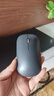 联想（Lenovo）无线蓝牙鼠标轻音鼠标 Air Handle双模鼠标 便携办公鼠标 适用台式机一体机笔记本平板风暴灰 实拍图