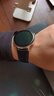 vivo WATCH 5 蓝牙 月光白 全天候心率血氧监测血压功能 全新蓝河操作系统 iOS跨系统兼容智能手表 实拍图