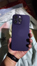 品胜 适用苹果14ProMax手机壳iphone14ProMax柔性液态手机壳全包防摔超薄保护套肤感保护软壳深紫色 实拍图