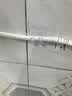 电线固定器卡扣墙贴走线神器自粘式免打孔收纳夹排插理线器卡扣 自带背胶理线器【10个装】 实拍图