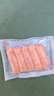 地道黑胡椒火山石脆皮烤肠风味香肠纯香肉肠热狗1 【高品质85%肉含量】200克5根原味 实拍图