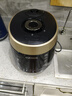 福库（CUCKOO）麦饭石系列家用多功能电压力锅韩国进口不粘内胆高压力煮饭煲锅3升1-3人份CRP-PK0680FG 实拍图