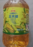 金龙鱼 食用油 非转基因 压榨 一级 纯正玉米油4L（新老包装随机发货） 实拍图