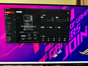 华硕ROG XG32UCWMG 32英寸4K显示器OLED电竞显示器4K240Hz双模1K480Hz HDR400Free Sync无撕裂HDMI2.1  实拍图