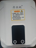 丹丝妮即热式电热水器变频速热恒温家用租房卫生间浴室小型便携安装洗澡神器自动断电过水热多功能 3500W 雪山白淋浴套装+普通插头 实拍图