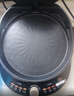 美的（Midea）电饼铛 电饼档 家用双面加热煎烤机烙饼专用锅 加大加深三明治机早餐机大尺寸烤肉抗菌电煎锅30J58 实拍图