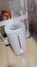 美的（Midea）空气加湿器家用卧室客厅冷蒸发鼻炎孕妇母婴幼儿静音抗菌办公室桌面小型迷你雾化器元旦礼物3G40S 实拍图