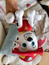 汪汪队立大功（PAW PATROL）毛绒玩具狗狗陪睡玩偶经典款毛毛中号坐姿可爱公仔男女孩生日礼物 实拍图