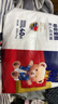 爱酷熊（AIKUUBEAR） 干爽畅吸半包拉拉裤XXXXL80加大码尿不湿超薄瞬吸（18-20kg） 实拍图
