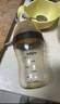 世喜新生儿奶瓶3-7个月防胀气婴儿ppsu宝宝仿母乳断奶奶嘴宽口径300ml 实拍图