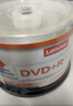联想（Lenovo）DVD+R 光盘/刻录盘 16速4.7GB 办公系列 桶装50片 空白光盘 实拍图