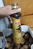 金龙鱼纯芝麻香油480ml【一级】凉拌 调味 烹饪 火锅 调味油  玻璃瓶 实拍图