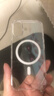 倍思【送手机膜|冰透磁吸|高透不发黄】适用iphone17手机壳苹果17保护套原装磁吸镜头全包透明气囊防摔 实拍图