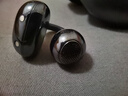 唐麦（Tonemay）Q6【Hi-res金标】耳夹式蓝牙耳机开放式不入耳气骨传导 智能AI功能HiFi音质运动翻译 适用苹果华为 星际黑【Hires金标-LDAC无损解码】 实拍图