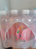 依能 白桃味无汽弱碱 0糖0脂苏打水饮料 500ml*24瓶 塑膜装饮用水 实拍图