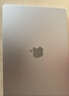 Apple/苹果AI笔记本/2025款MacBook Air13英寸M4 (10+8核) 16G 256G银色电脑MW0W3CH/A 实拍图