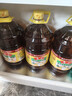 鲁花【保真菜籽油】 食用油 非转基因低芥酸浓香菜籽油 3.09L香飘万家 实拍图