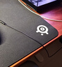 赛睿（SteelSeries）QcK Large(QcK+)游戏鼠标垫大号 donk同款鼠标垫游戏电竞 fps顺滑鼠标垫 CSGO/打瓦L号450*400*2mm 实拍图