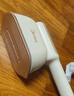 美的（Midea）【增压TOP1】手持挂烫机家用熨烫机/小型便携大功率电熨斗机/烫衣服蒸汽熨斗机/年货节礼物YBJ12JD 实拍图