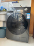 美的（Midea）简尚 滚筒洗衣机全自动 带烘干洗烘一体 12公斤大容量 1.1洗净比 MD120V36T 以旧换新 国家补贴 实拍图