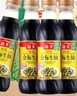 海天 特级金标生抽500ml*4 0添加酱油 金粉派礼盒 金标系列 实拍图