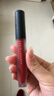 完美日记至臻柔色丝绒唇釉V01复古红梨色2.5g口红显白新年礼物送女生 实拍图