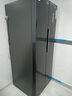 上菱447升对开门冰箱双开门 宽70厘米一级能效变频风冷家用电冰箱以旧换新BSE447PWL 实拍图