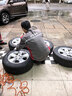 玛吉斯（MAXXIS）轮胎/汽车轮胎 235/60R17 102H MA656 适配雪迈腾/CC 实拍图