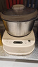 小熊（Bear）和面机家用 揉面机 厨师机 全自动多功能智能和面搅面机 面包面粉发酵醒面HMJ-A50N1 5L 实拍图