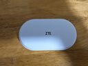 中兴（ZTE）随身wifi6免插卡移动wifi无线网卡便携式热点4g路由器无限笔记本电脑通用流量2025款U10LS白色 实拍图