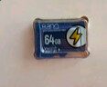 banq 64GB TF（MicroSD）存储卡 U3 V30 A1 4K V60Pro版 行车记录仪&监控摄像头专用内存卡 高速耐用 实拍图