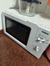 格兰仕（Galanz）微波炉家用小型360°转盘快捷加热旋钮操控17L家用容量易洁内胆操作便捷微波炉 V1 实拍图